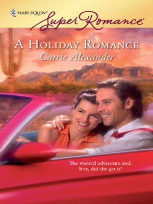 cover image of A Holiday Romance